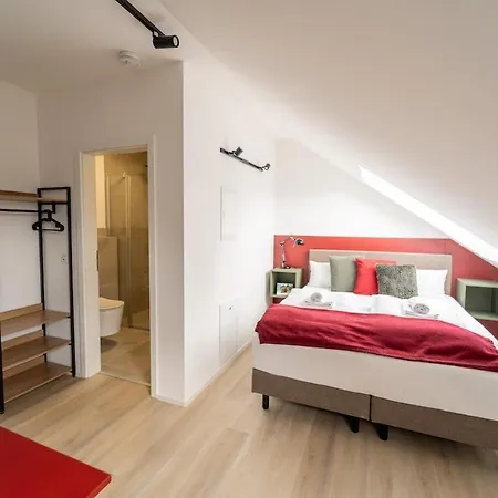 Apartment Glückszeit