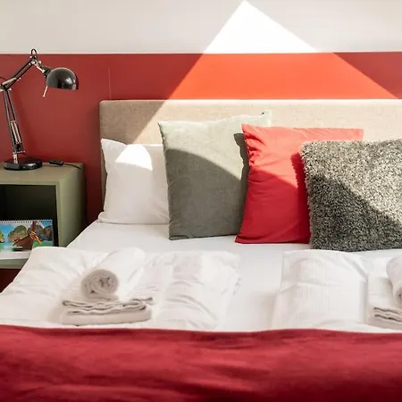 Apartment Glückszeit