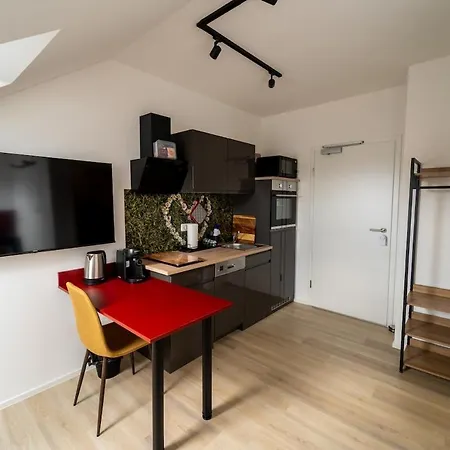 Apartment Glückszeit *